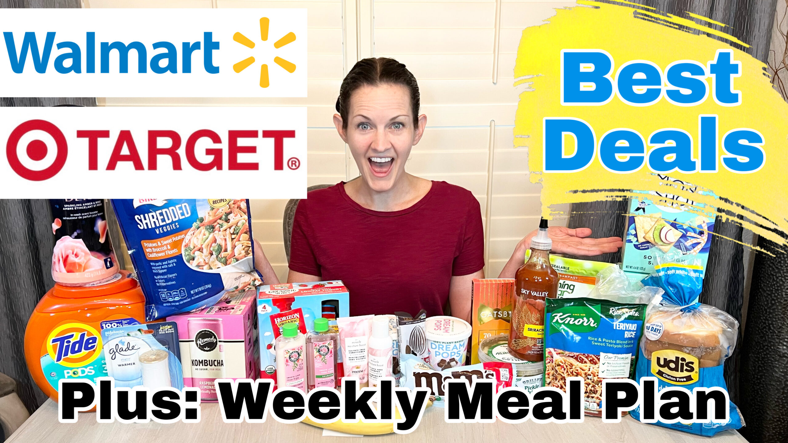 The BEST Walmart and Target Deals this Week!