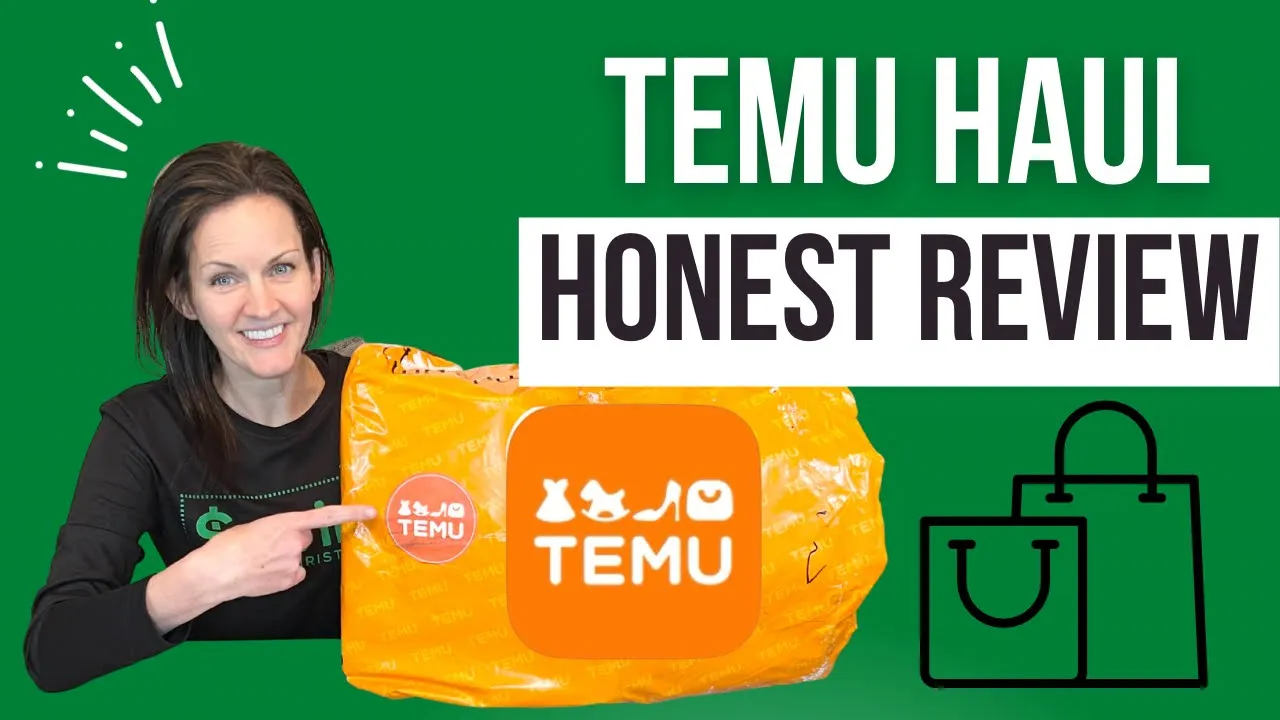 My Honest Review Temu Review