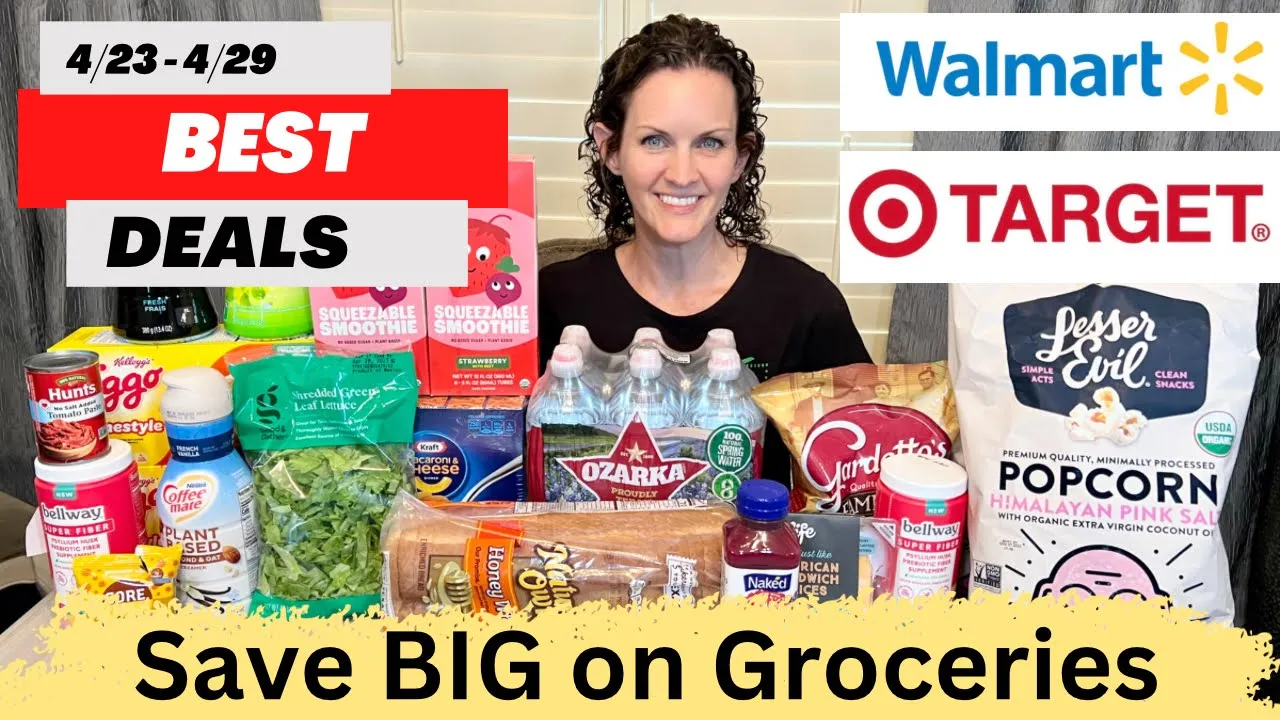 🔥HOT Walmart & Target Deals 🔥
